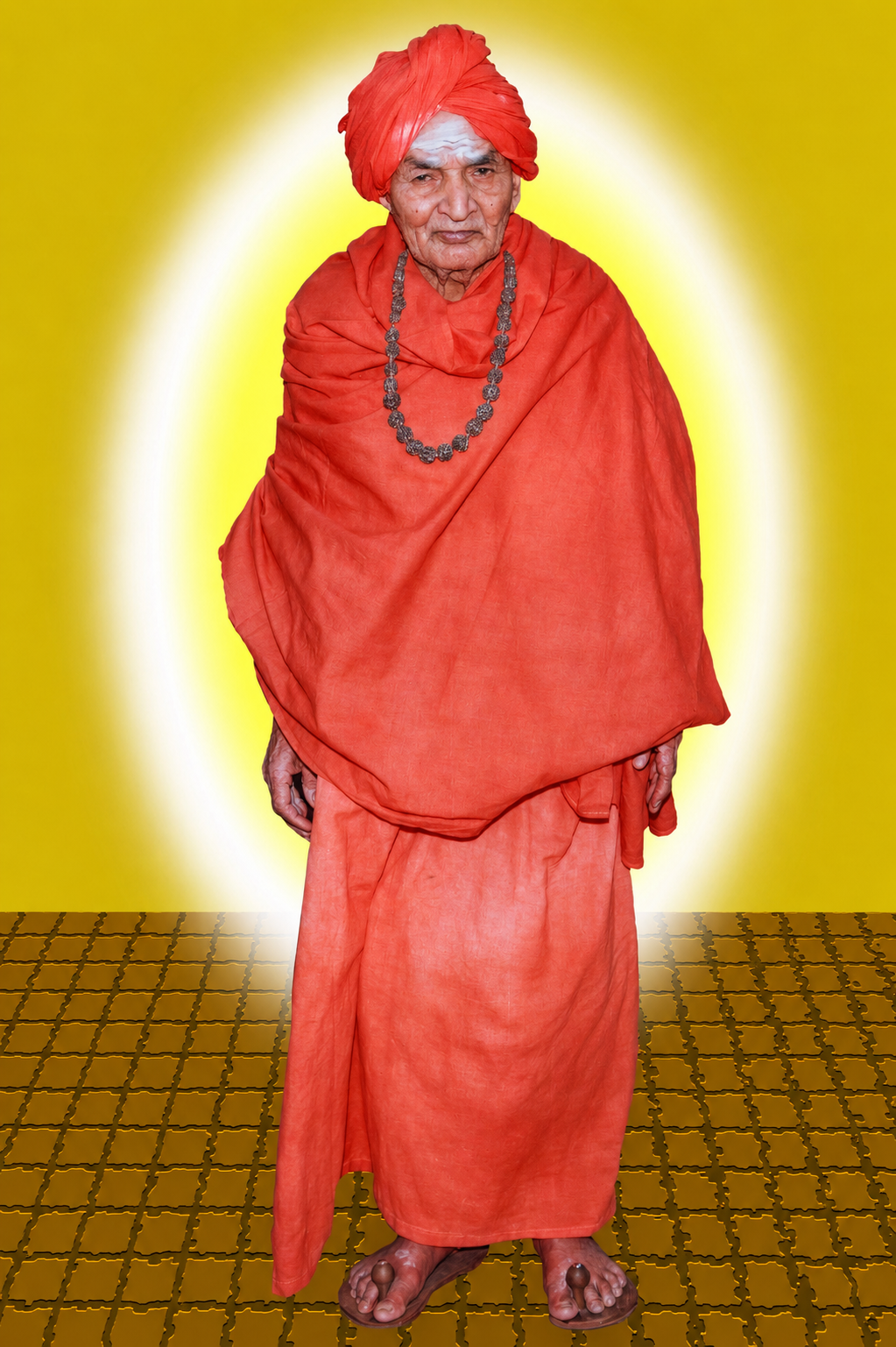 Sri Sri Maridevaru Shivayogi Mahaswamiji