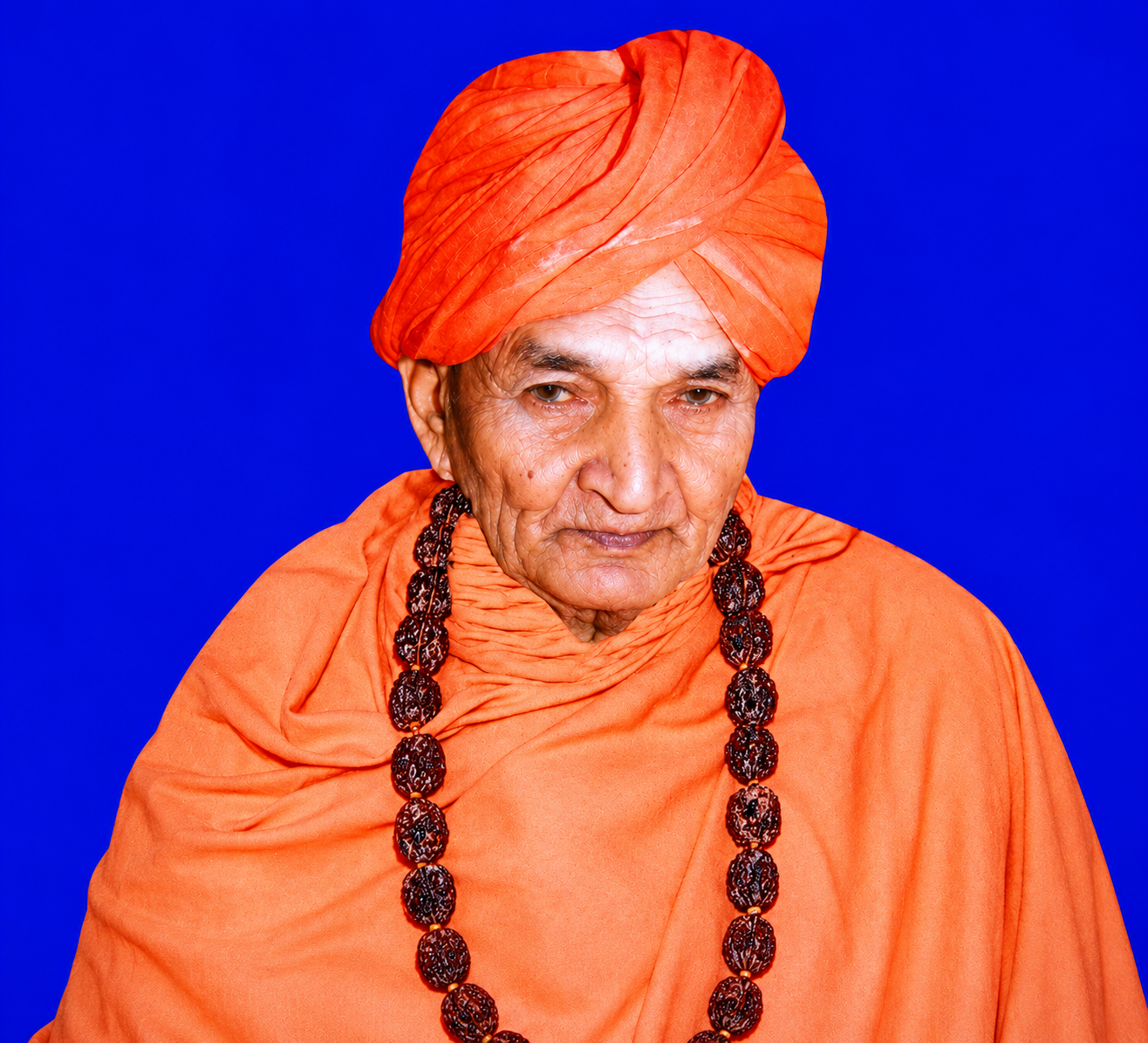Sri Sri Maridevaru Shivayogi Mahaswamiji