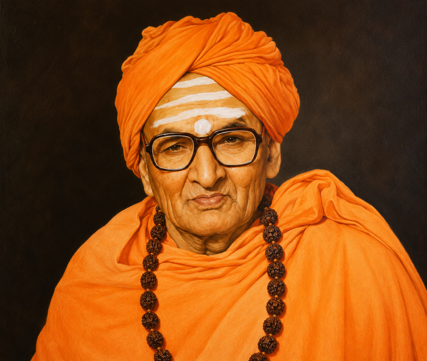 Sri Sri Maridevaru Shivayogi Mahaswamiji