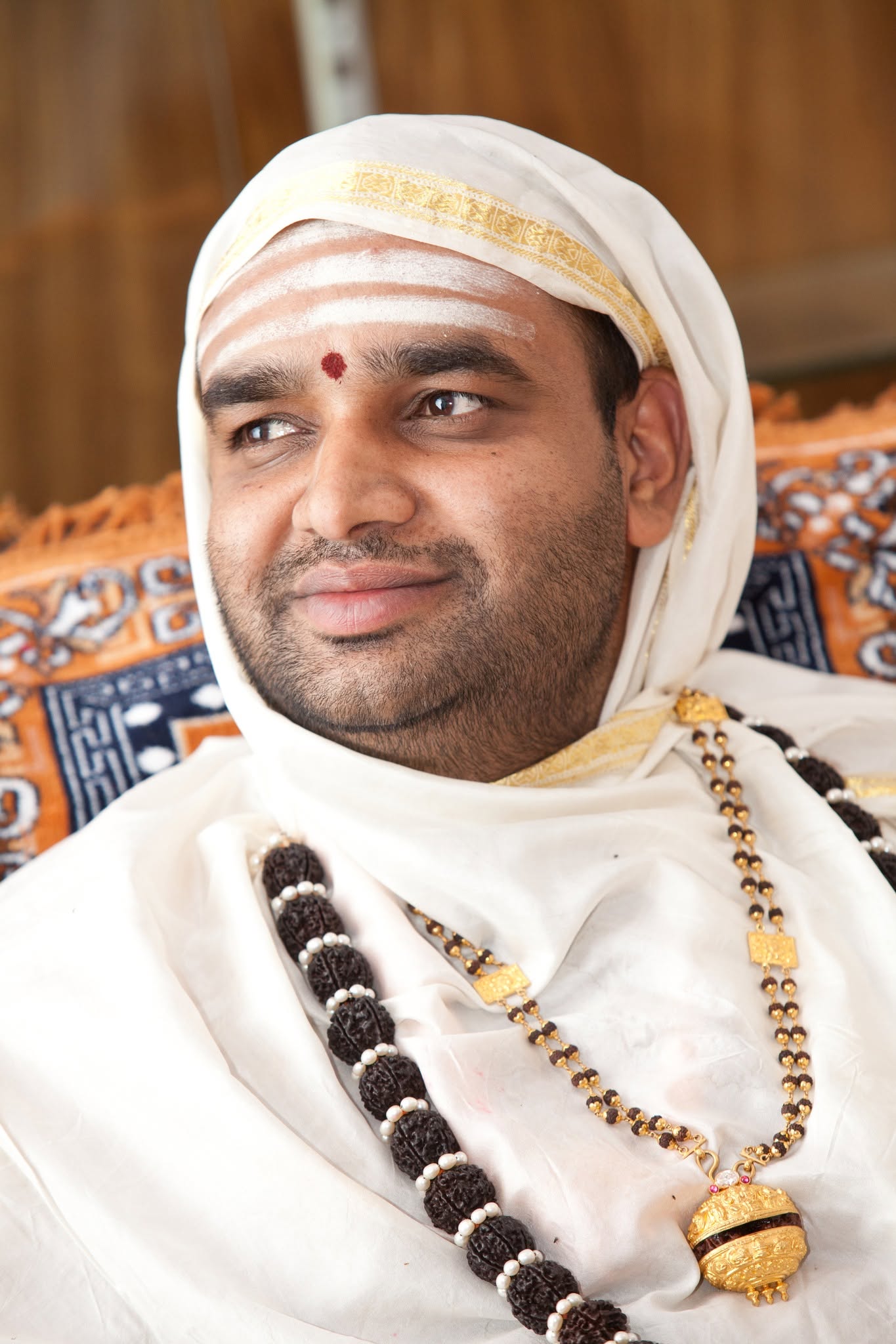 Dr. Sri Sri Trinetra Mahantha Shivayogi Swamiji